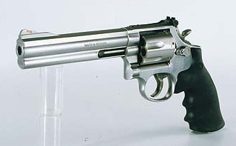 S & W Revolver Mod. 686,.357 M