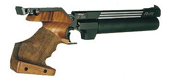 Walther LP 200